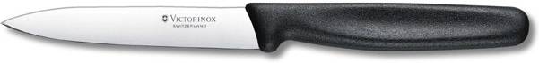 Victorinox Nůž kuchyňský 10cm černý plast