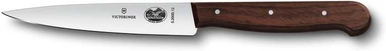 Victorinox Nůž kuchyňský 12cm dřevo