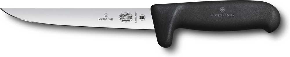 Victorinox Nůž Fibrox Safety Grip boning knife,norma