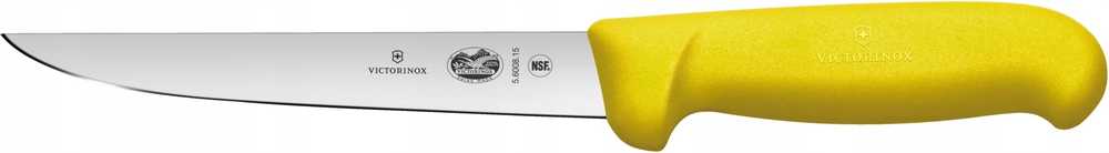 Victorinox Nůž vykošťovací 15cm žlutý Fibrox