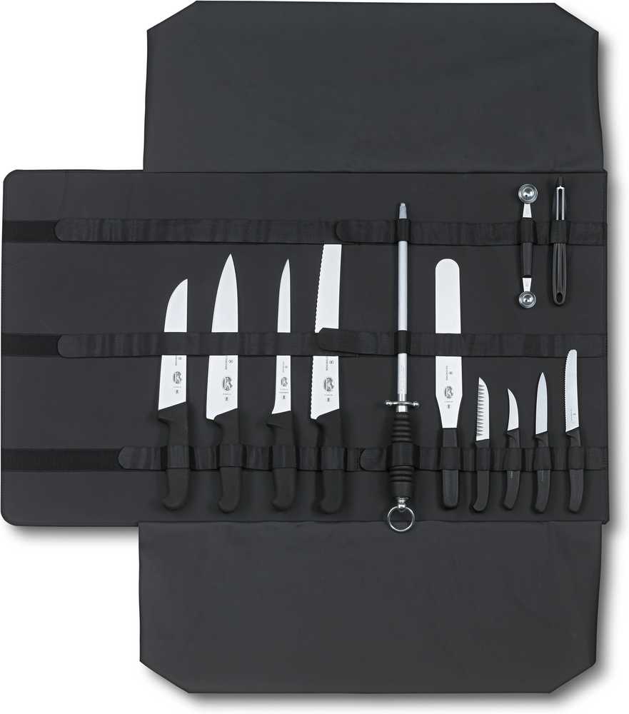Victorinox Obal na nože Cutlery roll bag, large, empty