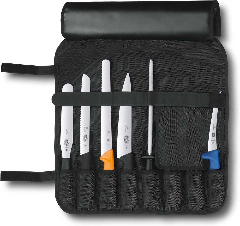 Victorinox Obal na nože Cutlery roll bag, 8 pieces, empty