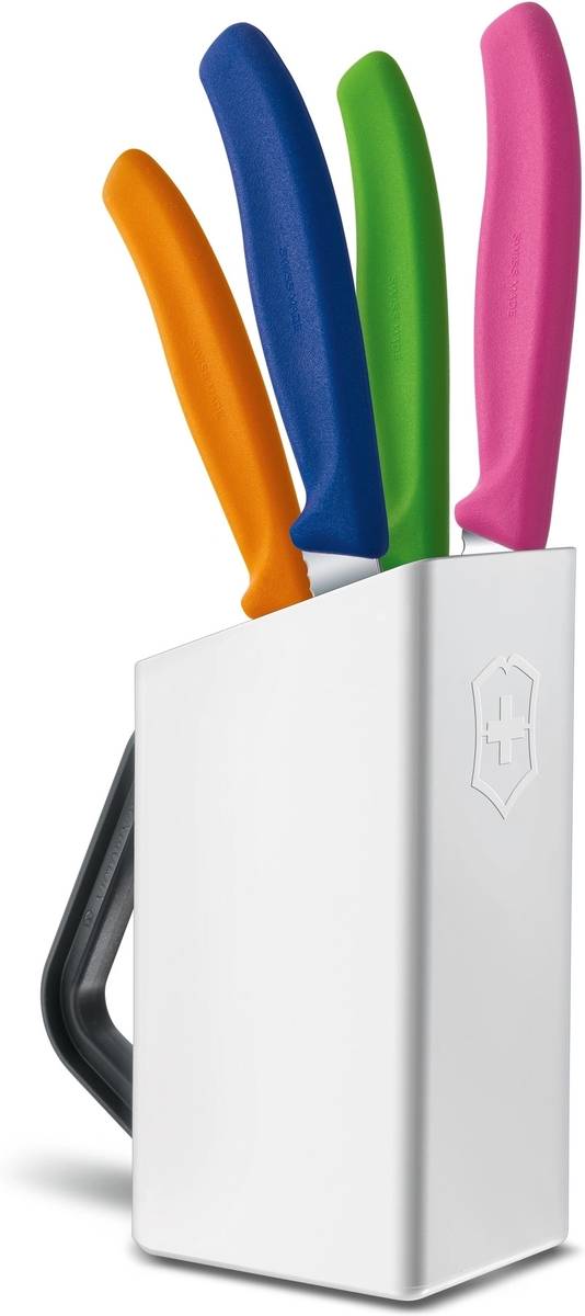 Victorinox Blok SwissClassic prázdný, bílý
