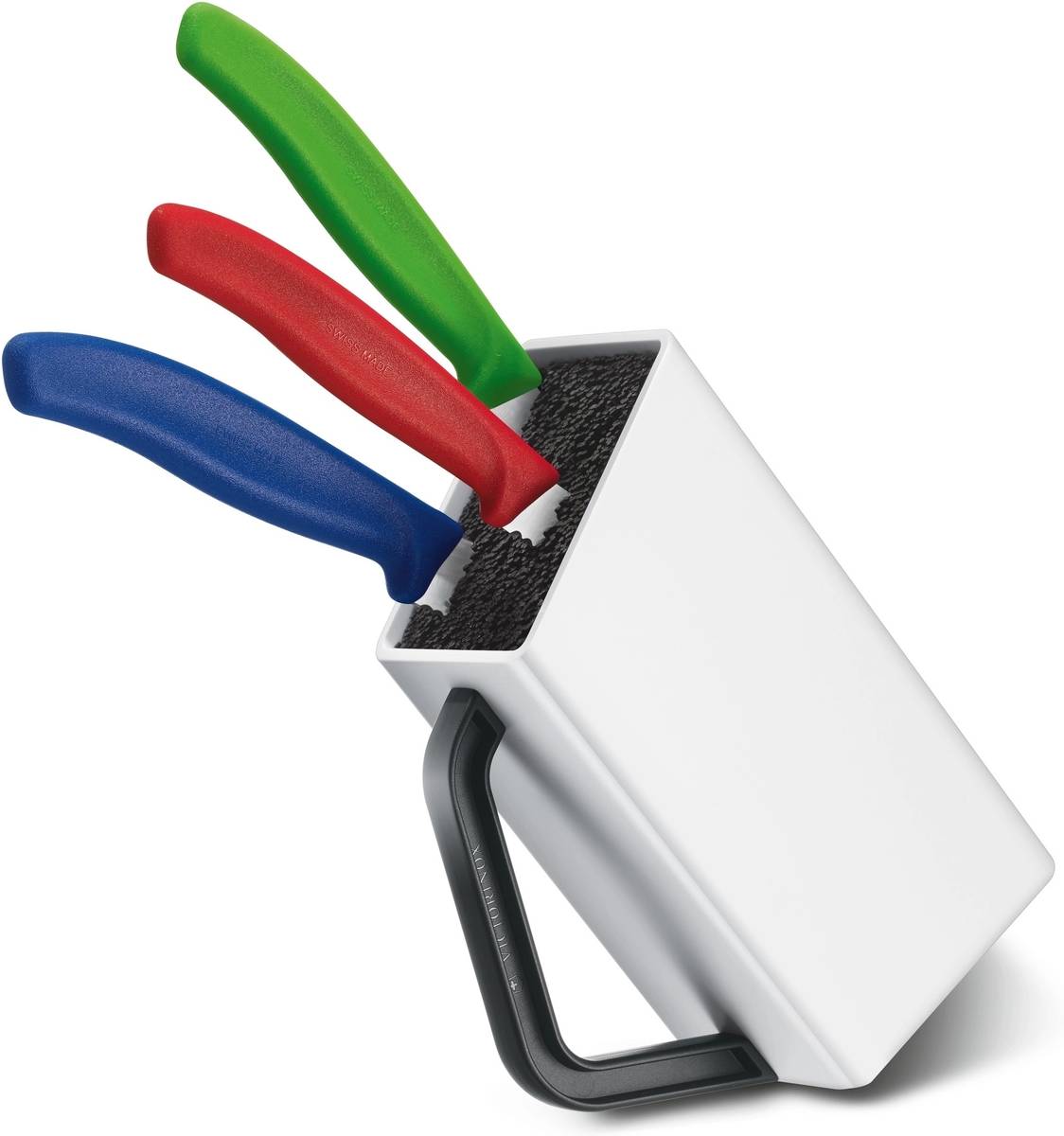 Victorinox Blok SwissClassic prázdný, bílý