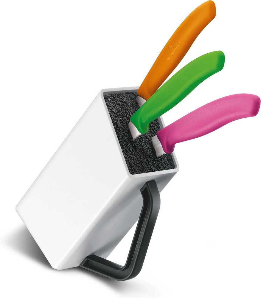 Victorinox Blok SwissClassic prázdný, bílý