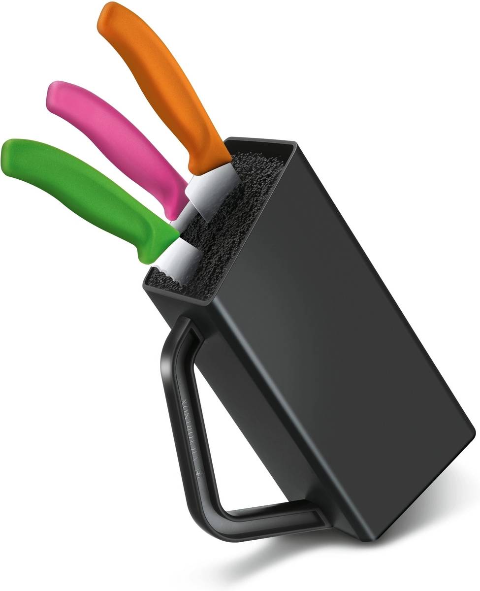 Victorinox Blok na nože SwissClassic cutlery block big, empty