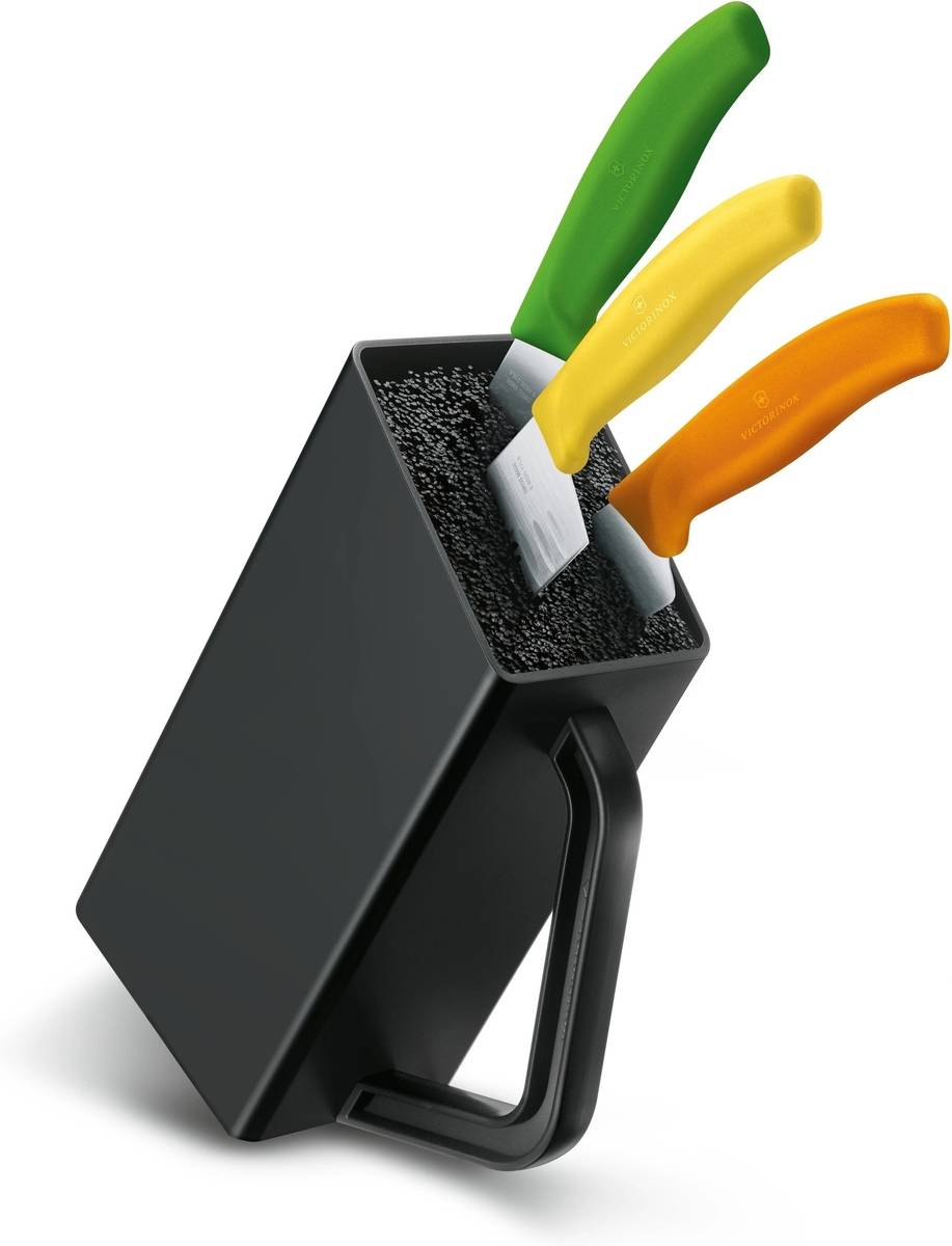 Victorinox Blok na nože SwissClassic cutlery block big, empty