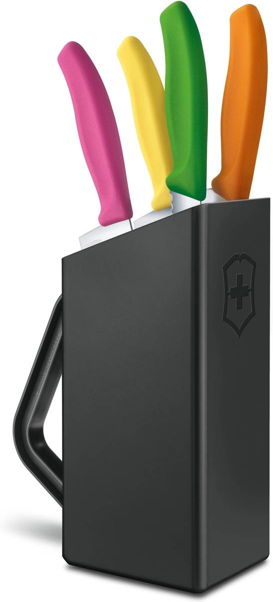 Victorinox Blok na nože SwissClassic cutlery block big, empty