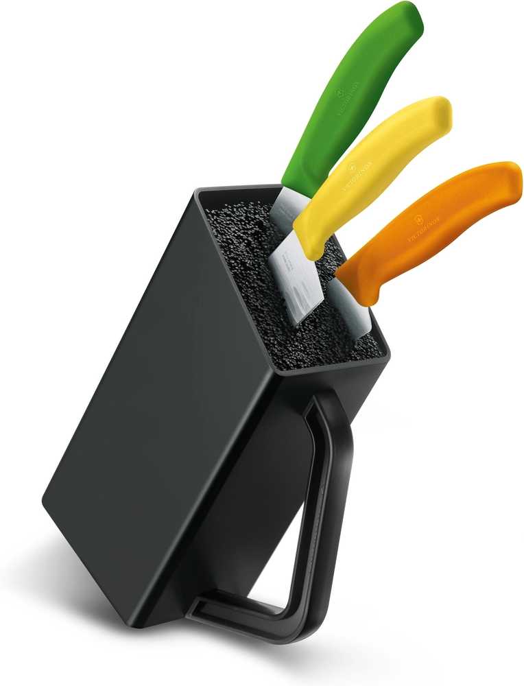 Victorinox Blok na nože SwissClassic cutlery block big, empty
