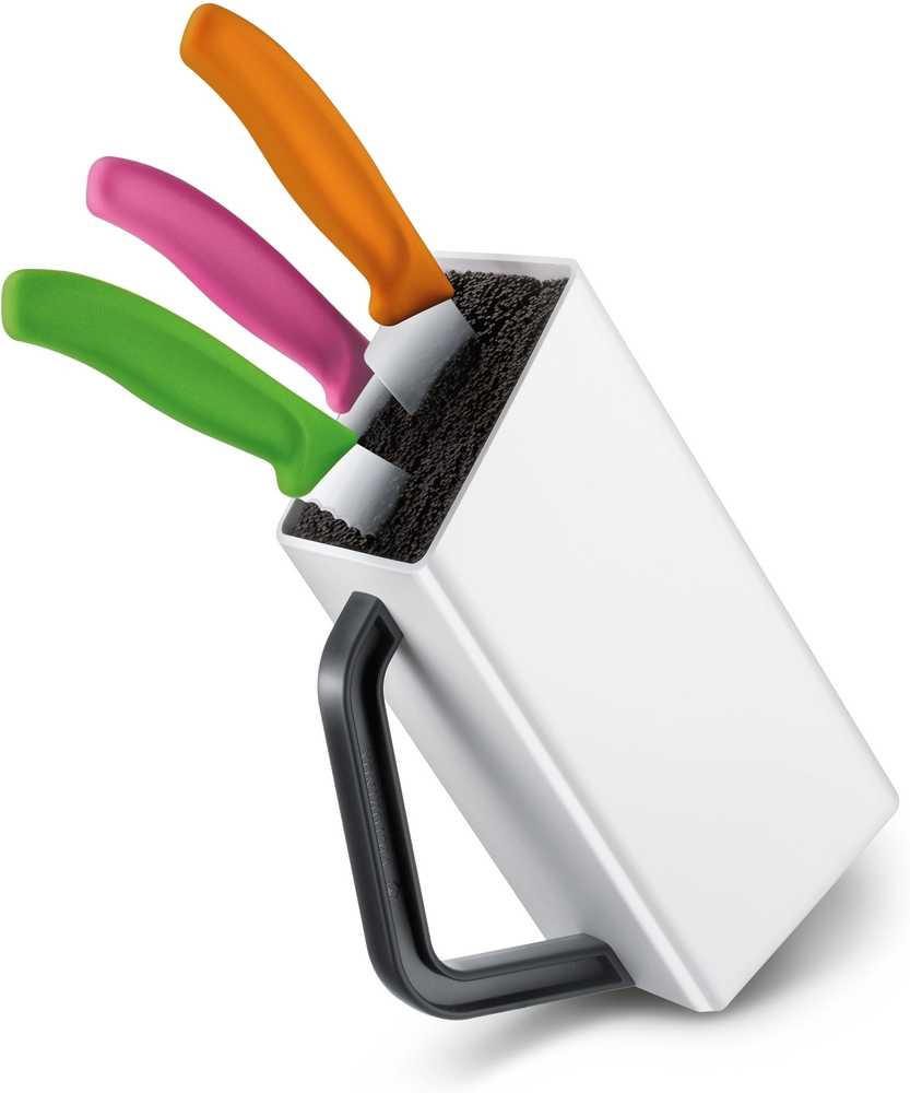 Victorinox Blok na nože SwissClassic cutlery block, empty
