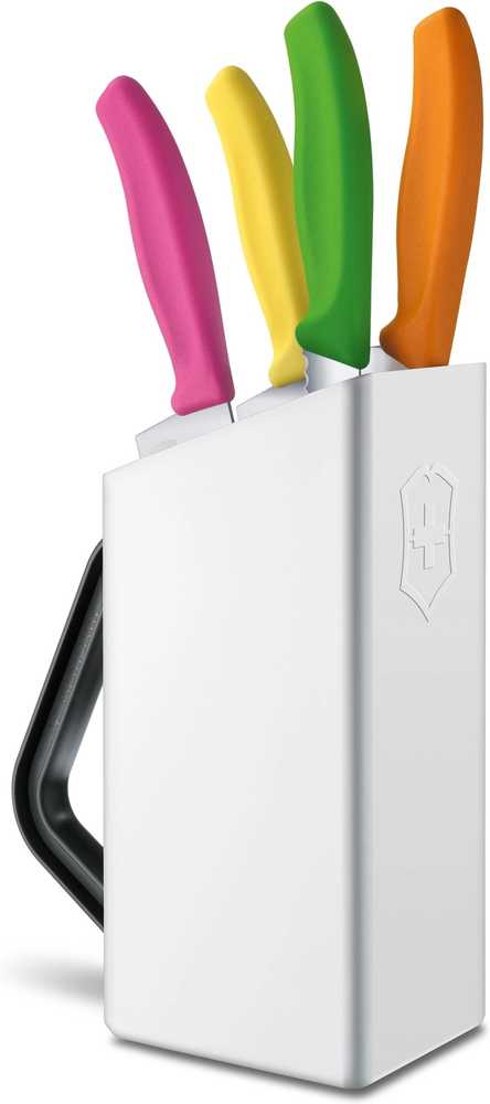 Victorinox Blok na nože SwissClassic cutlery block, empty