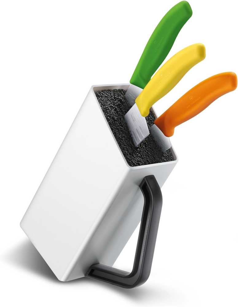 Victorinox Blok na nože SwissClassic cutlery block, empty