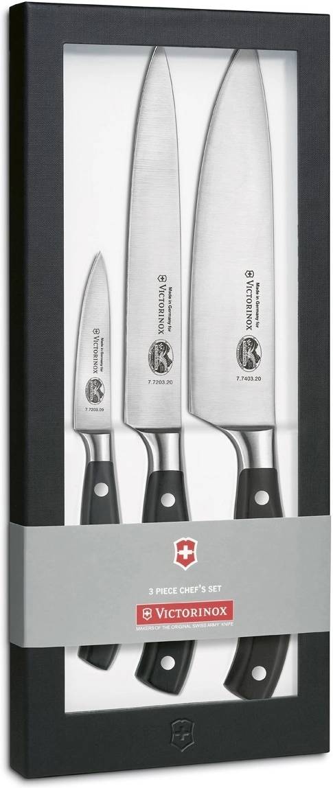 Victorinox Sada nožů Grand MaÎtre kuchyňských, třídílná