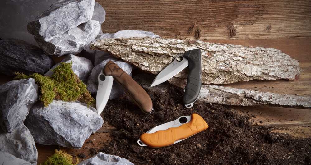 Victorinox Kapesní nůž Hunter Pro M, oranžová, blistr