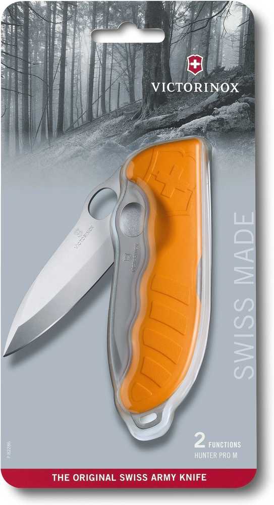 Victorinox Kapesní nůž Hunter Pro M, oranžová, blistr