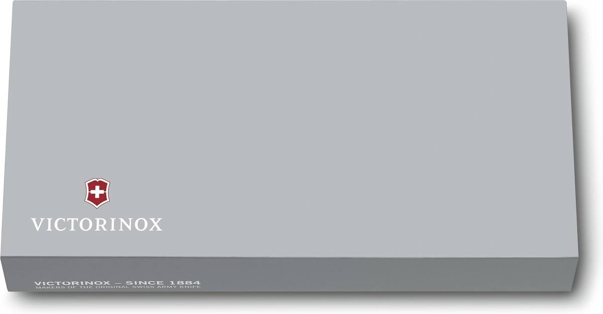 Victorinox Nail Clipper Set, červený, 10 ks, prodejní krabička