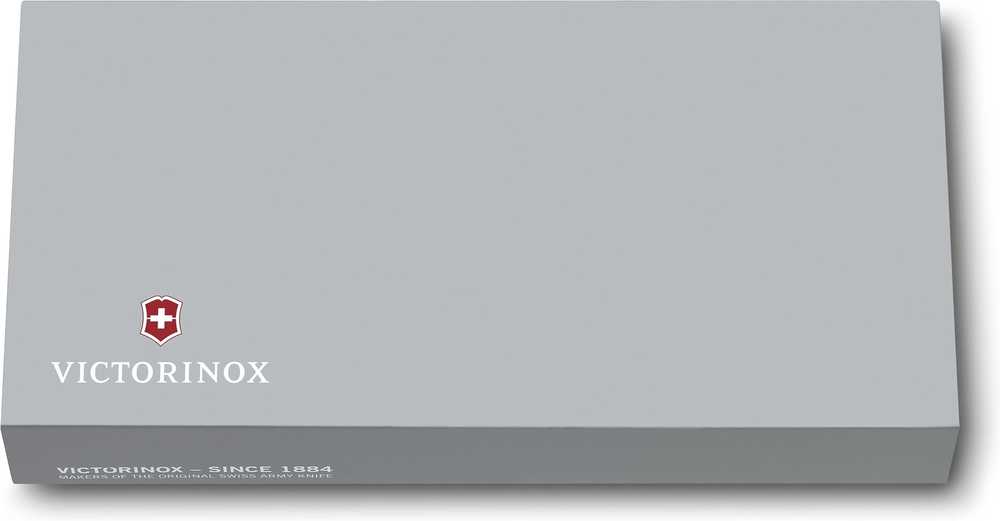 Victorinox Nail Clipper Set, červený, 10 ks, prodejní krabička