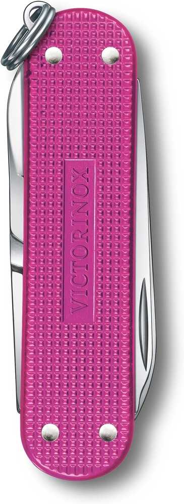 Victorinox Kapesní nůž Classic SD Alox Colors, 58 mm, Flamingo Party