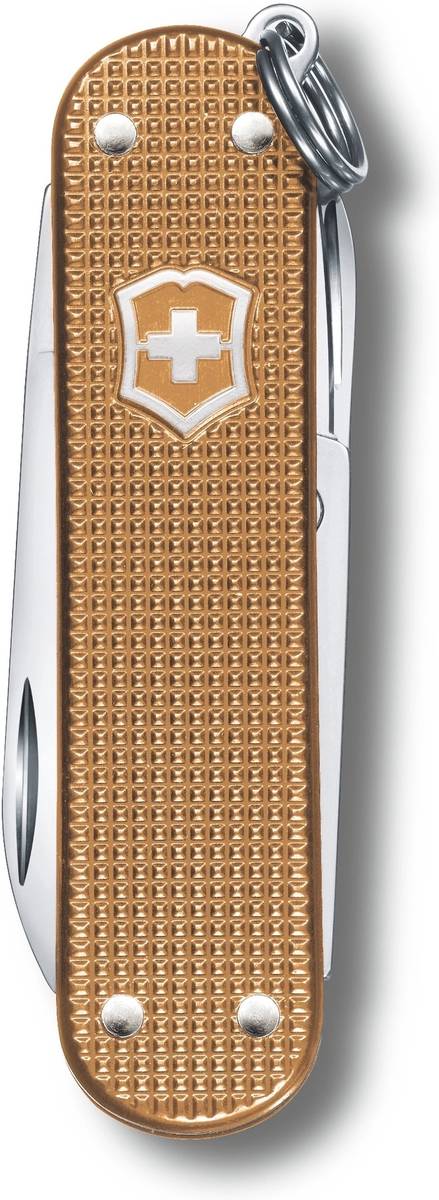 Victorinox Kapesní nůž Classic SD Alox Colors, 58 mm, Wet Sand