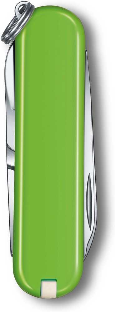 Victorinox Kapesní nůž Classic SD Colors, 58 mm, Smashed Avocado