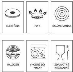 Korkmaz Flora - džezva sada