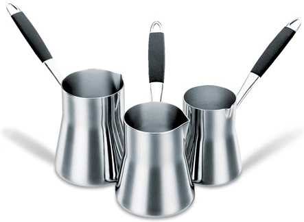 Korkmaz Flora - džezva sada