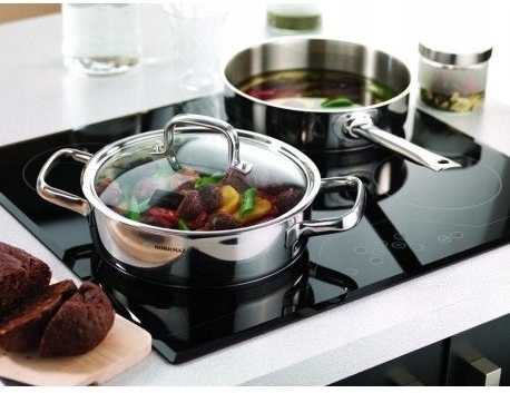 Korkmaz Perla - nerezový hrnec 5 l