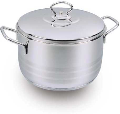 Korkmaz Astra - nerezový hrnec 6,3 l