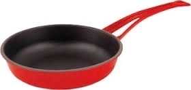 Lava Metal Litinová pánev 24cm - červená