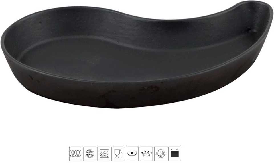 Lava Metal "Fajita" Jing Jang pánev 10x20cm