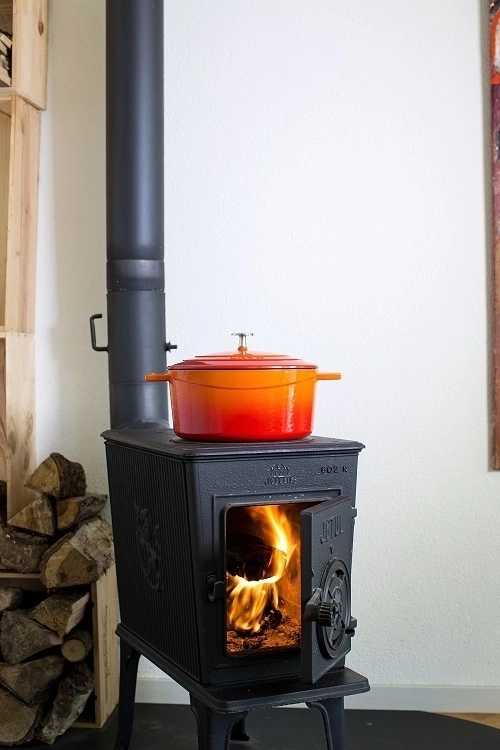 Lava Metal Litinový hrnec kulatý 14cm - zelený