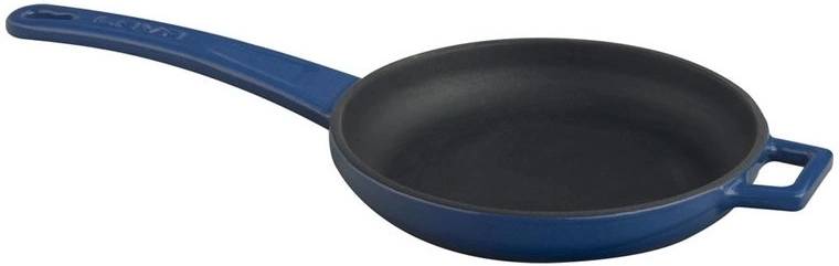 Lava Metal Litinová pánev 20cm - modrá