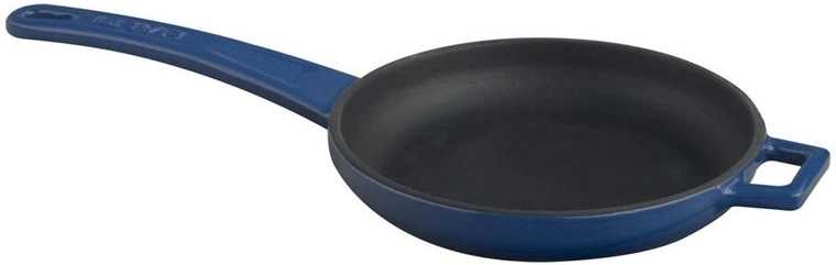 Lava Metal Litinová pánev 20cm - modrá
