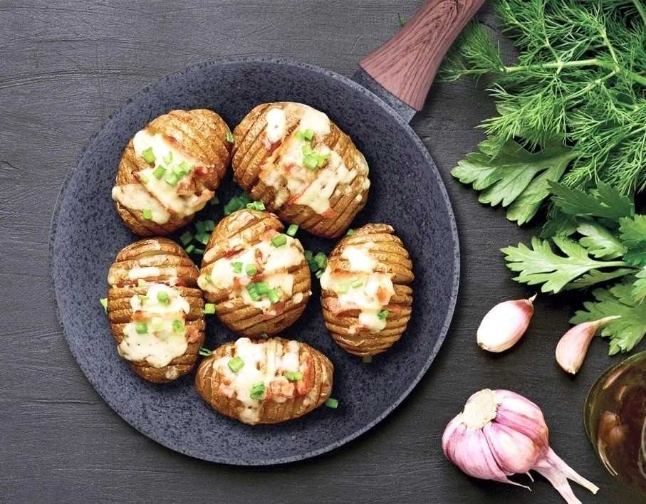 Berlingerhaus Pánev s mramorovým povrchem 30 cm Forest Line