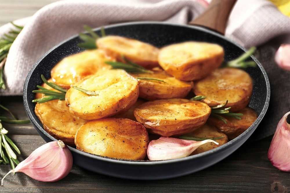 Berlingerhaus Pánev s mramorovým povrchem 20 cm EBONY Line Rosewood