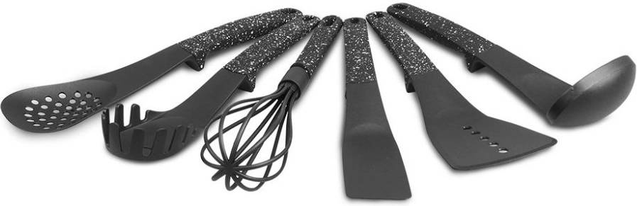 Cs solingen Kuchyňské náčiní se stojanem Marburg sada 7 ks