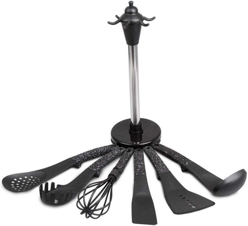 Cs solingen Kuchyňské náčiní se stojanem Marburg sada 7 ks