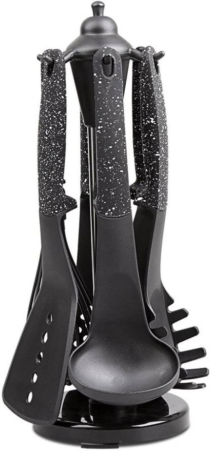 Cs solingen Kuchyňské náčiní se stojanem Marburg sada 7 ks