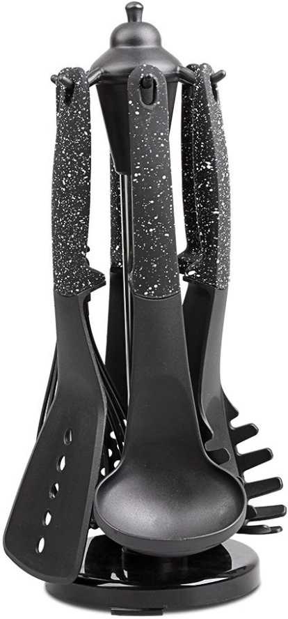 Cs solingen Kuchyňské náčiní se stojanem Marburg sada 7 ks