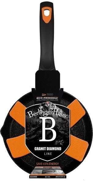 Berlingerhaus Rendlík s mramorovým povrchem Granit Diamond Line 16 cm