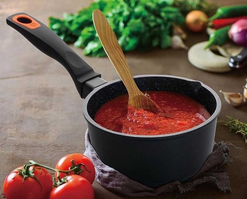 Berlingerhaus Rendlík s mramorovým povrchem Granit Diamond Line 16 cm