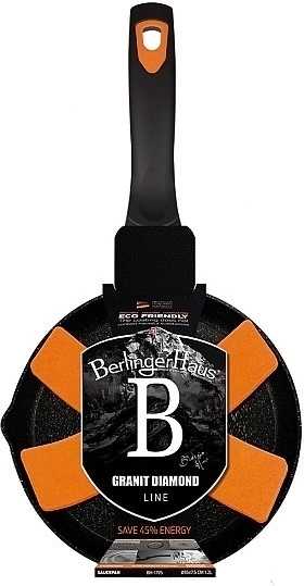 Berlingerhaus Rendlík s mramorovým povrchem Granit Diamond Line 16 cm