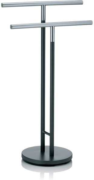 Kela Držák na ručníky LEVI chrom 92,5 cm