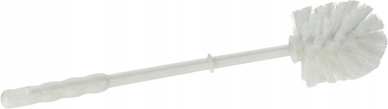 Kela WC kartáč GAVIN plast bílý