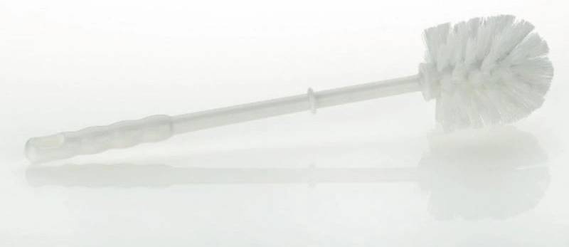 Kela WC kartáč GAVIN plast bílý