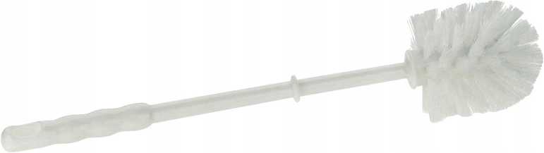 Kela WC kartáč GAVIN plast bílý