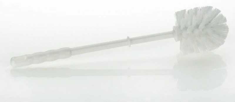 Kela WC kartáč GAVIN plast bílý