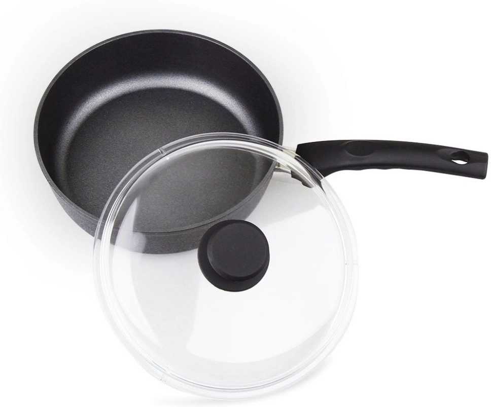 Cs solingen Pánev hluboká s poklicí s nepřilnavým povrchem 28cm MUNSTER