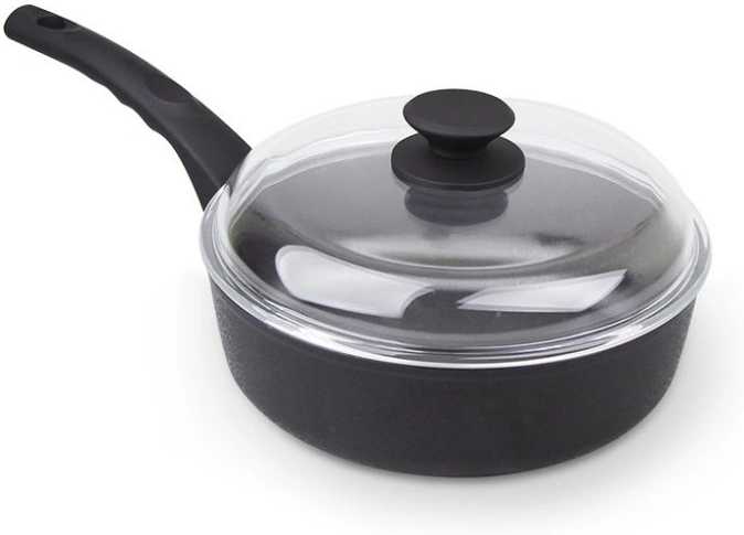 Cs solingen Pánev hluboká s poklicí s nepřilnavým povrchem 28cm MUNSTER