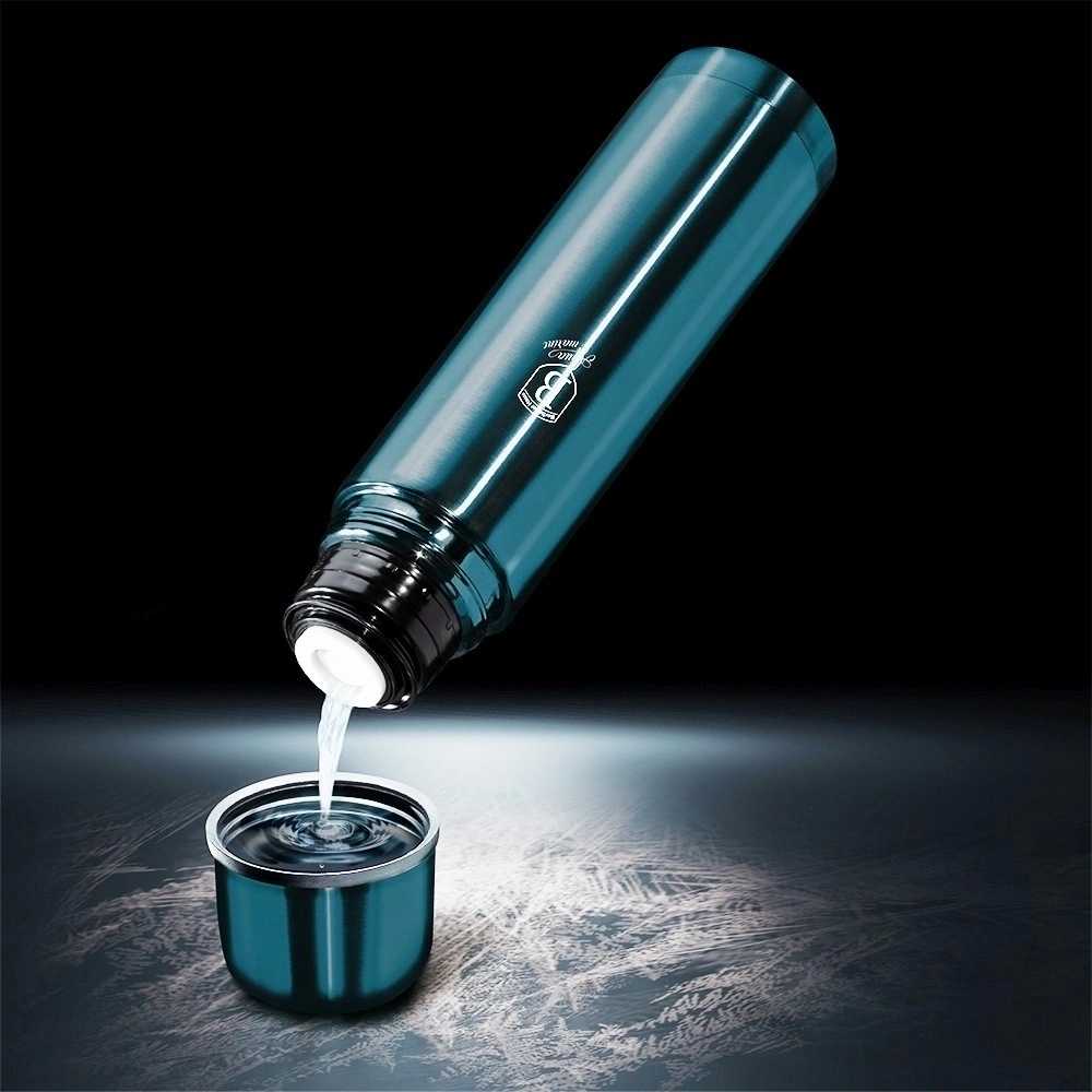 Berlingerhaus Termoska nerez 0,75 l Aquamarine Metallic Line